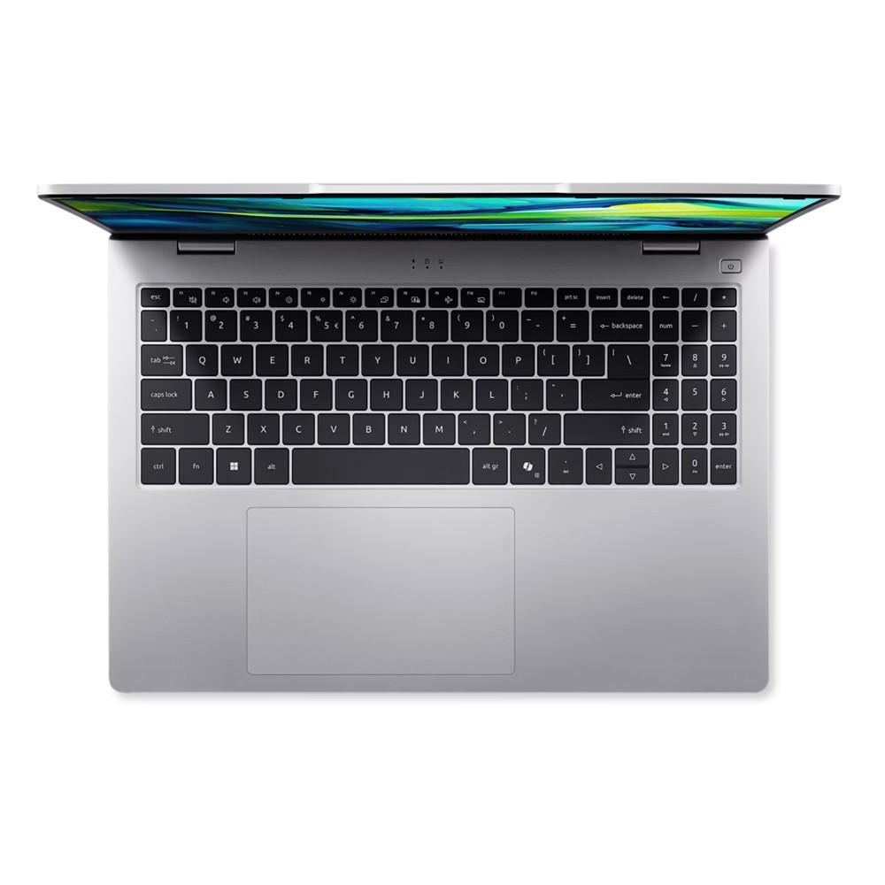 宏碁 ACER Aspire Lite AI筆電 16" (Intel Core Ultra5-115U/16G/1T/Iris Xe/W11) 銀 - 細節圖 3