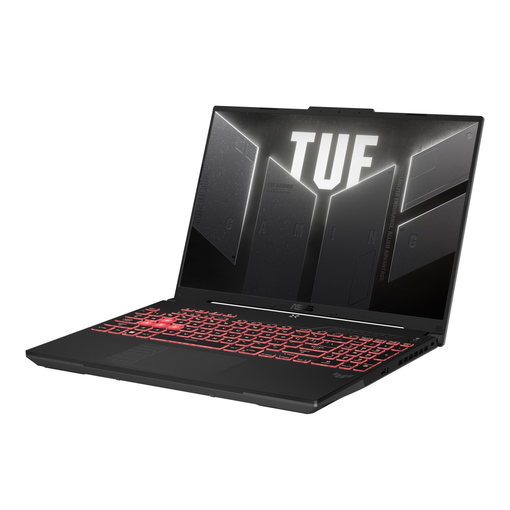華碩 ASUS TUF AI電競筆電 16" (Ryzen7-170/16G/512G/GeForce RTX 4050-6G/W11) 灰 - 細節圖 2