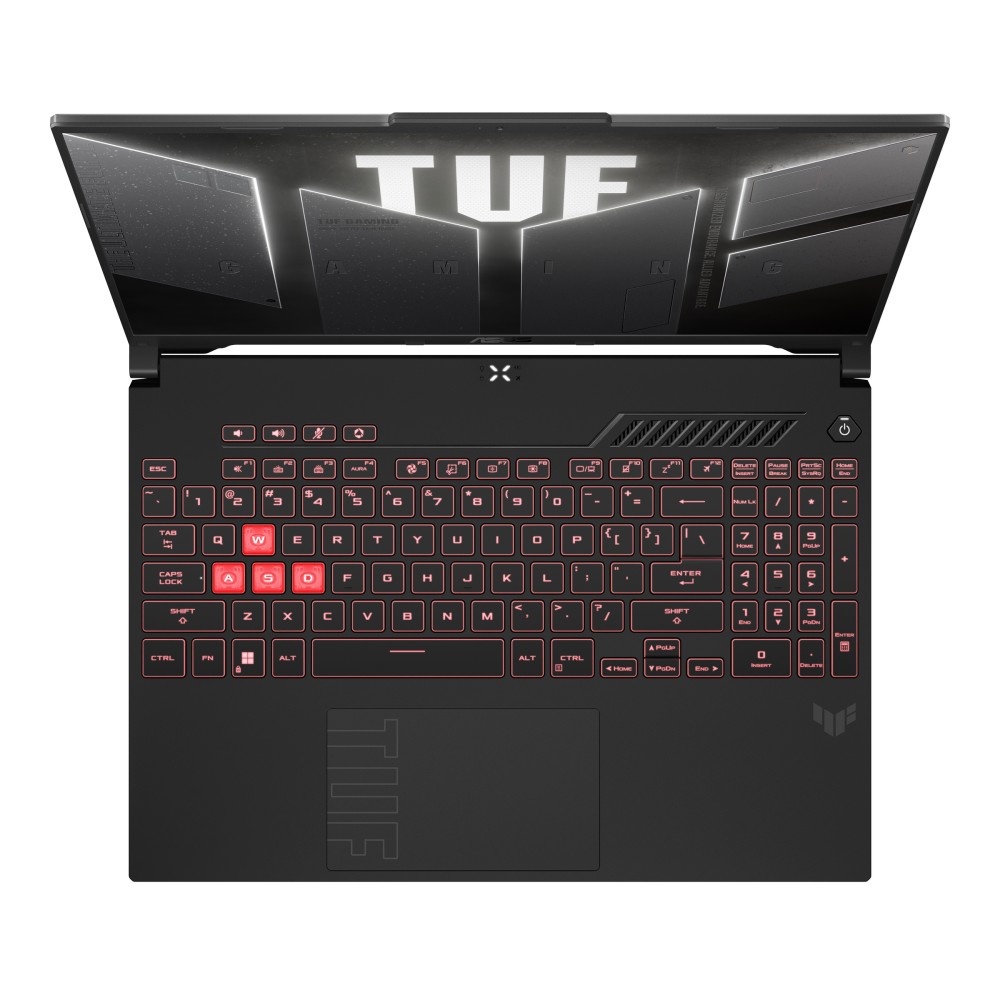 華碩 ASUS TUF AI電競筆電 16" (Ryzen7-170/16G/512G/GeForce RTX 4050-6G/W11) 灰 - 細節圖 3