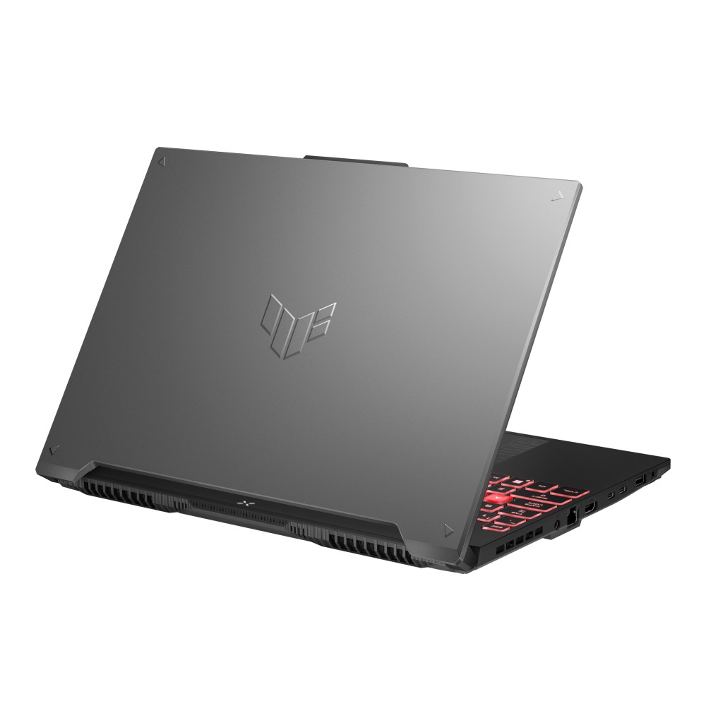華碩 ASUS TUF AI電競筆電 16" (Ryzen7-170/16G/512G/GeForce RTX 4050-6G/W11) 灰 - 細節圖 4