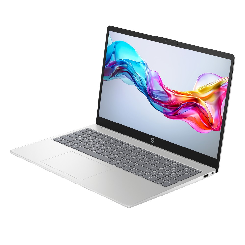 惠普 HP 超品 筆電 15.6" (Intel Core5-120U/16G/512G/UMA/W11) 銀 - 細節圖 1