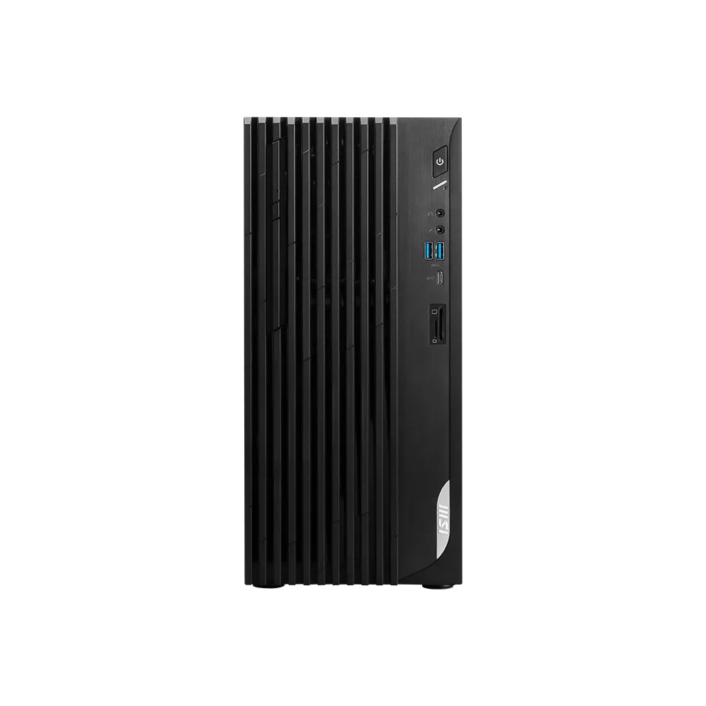微星 MSI PRO DP180 桌機/桌上型電腦 (G7400/8G DDR5/128G SSD/UMA/W11 Pro/350W) - 細節圖 1