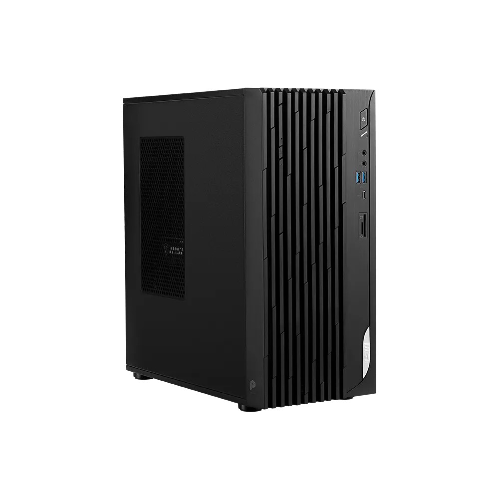 微星 MSI PRO DP180 桌機/桌上型電腦 (G7400/8G DDR5/128G SSD/UMA/W11 Pro/350W) - 細節圖 2