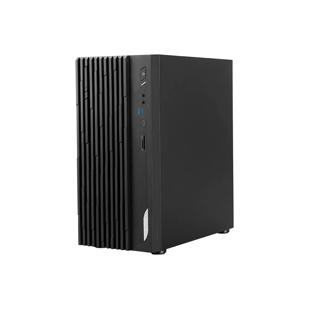 微星 MSI PRO DP180 桌機/桌上型電腦 (G7400/8G DDR5/128G SSD/UMA/W11 Pro/350W) - 細節圖 3