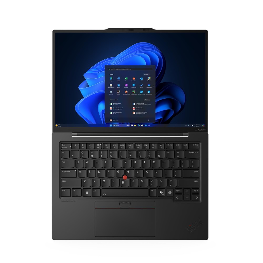 聯想 Lenovo ThinkPad OLED 商務筆電 14" (Intel Core Ultra7-258V/32G/1T/UMA/W11 Pro) - 細節圖 3