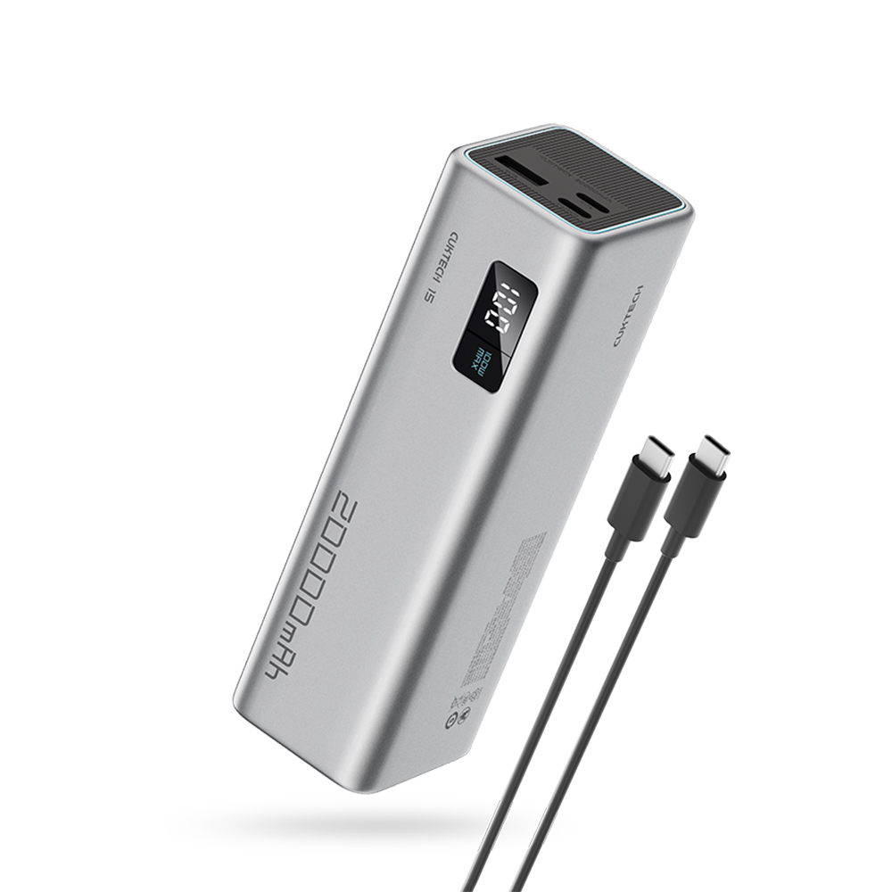酷態科 15號SE 100W 行動電源 20000mAh