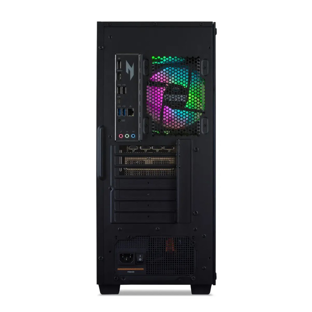 宏碁 Acer Nitro AI電競桌機 (R7-9800X3D/32G/1T/RTX5070-12G/W11/850W) - 細節圖 4