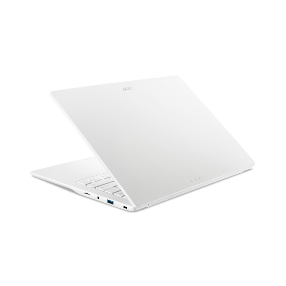 宏碁 ACER Aspire Lite AI筆電 14" (Intel Core Ultra5-125H/16G/512G/Arc/W11) 白 - 細節圖 1