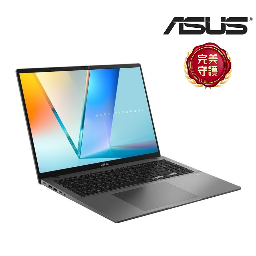 ASUS Vivobook S14 AI筆電 灰(硬碟升級) (Snapdragon X X1 26 100/16G/2TB SSD/W11)