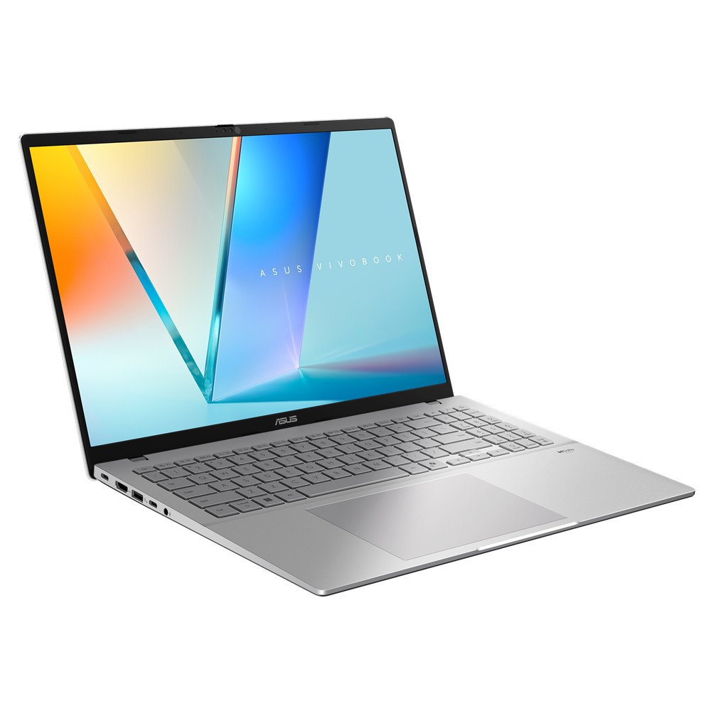 華碩 ASUS VivobookS OLED AI筆電 16" (Intel Core Ultra5-325/16G/512G/UAM/W11) 銀 - 細節圖 2