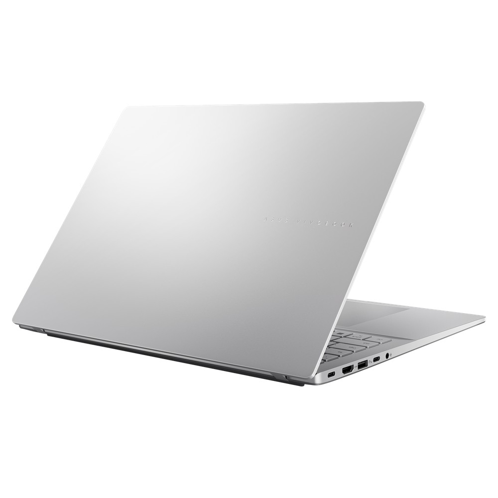 華碩 ASUS VivobookS OLED AI筆電 16" (Intel Core Ultra5-325/16G/512G/UAM/W11) 銀 - 細節圖 4