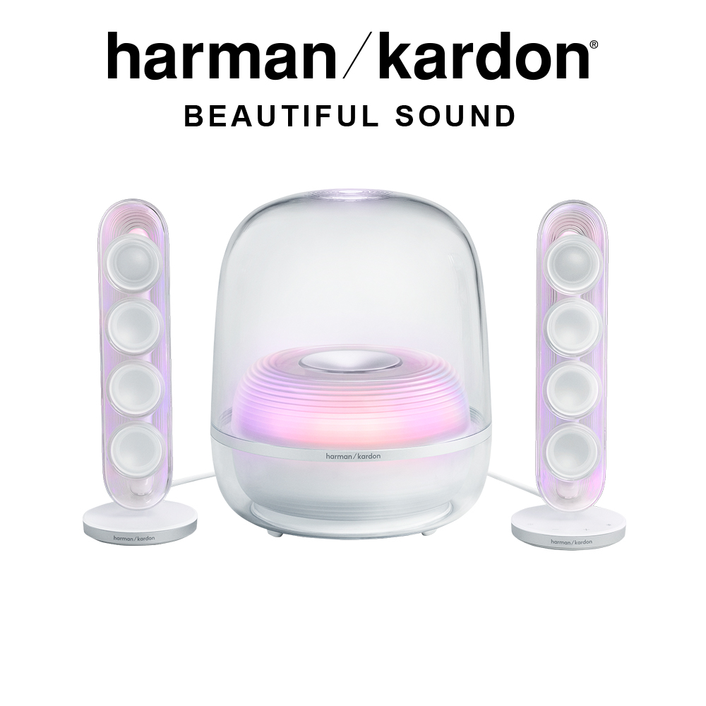 Harman Kardon Soundstick 5 - 白色