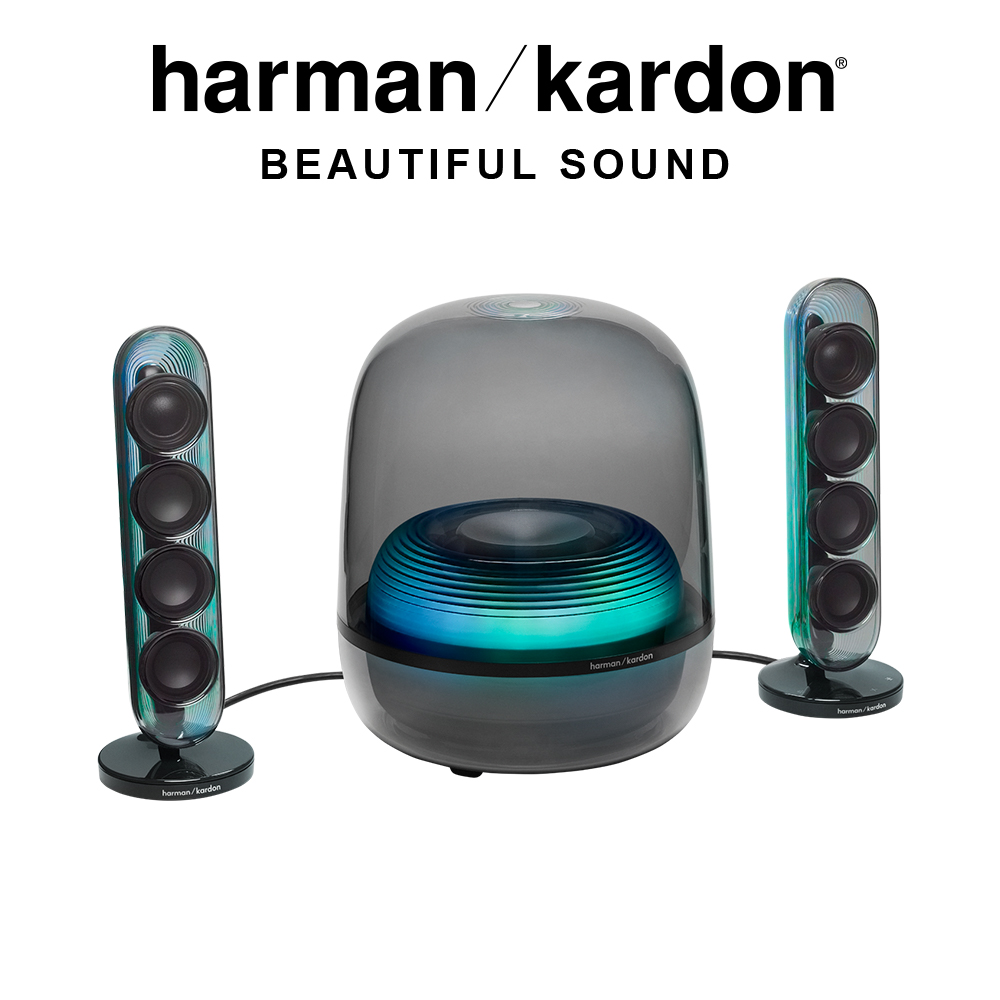 Harman Kardon Soundstick 5 - 黑色