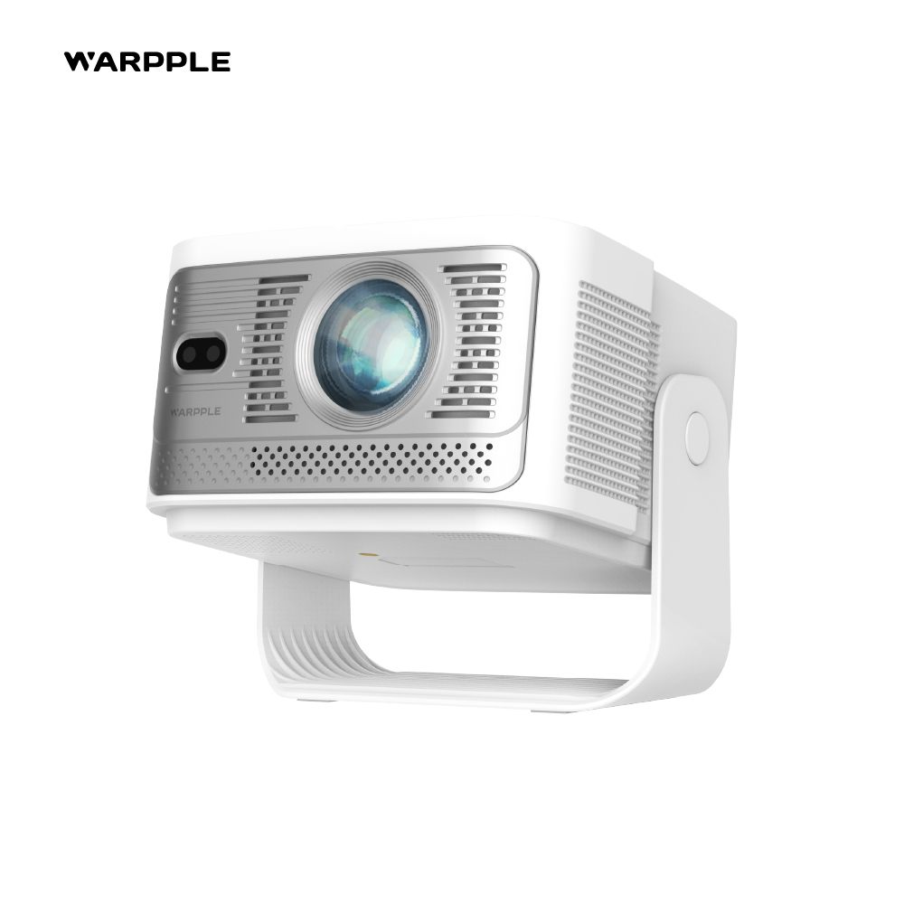Warpple 短焦雲台FHD高亮度輕劇院 LA8