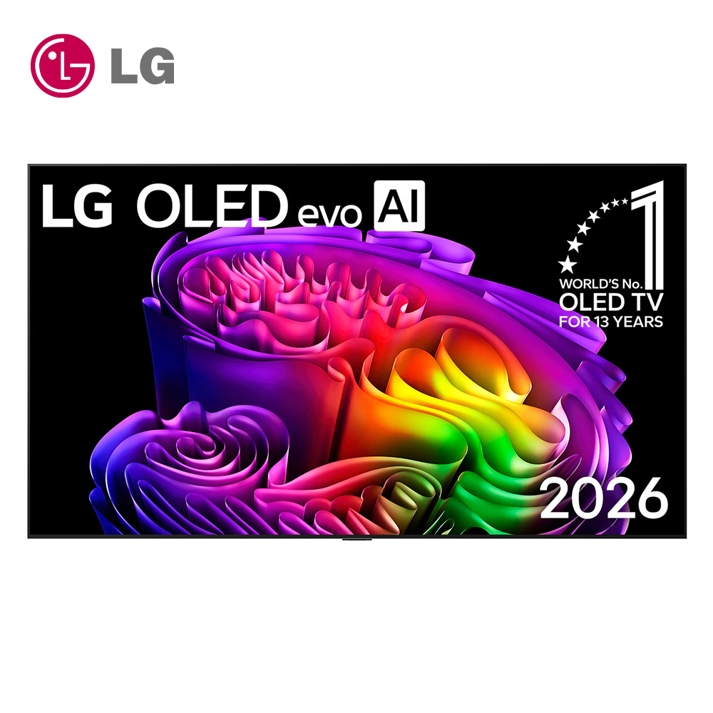 LG 77型OLED evo 零間隙藝廊顯示器