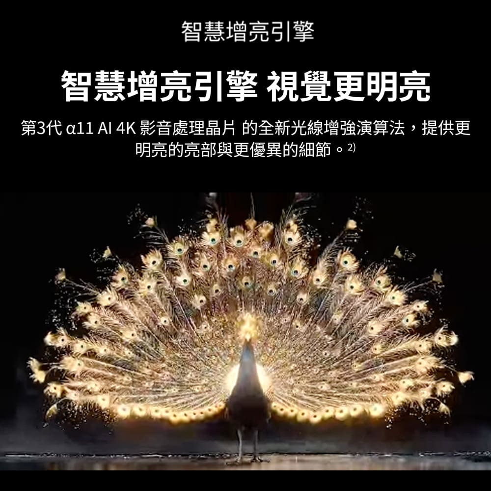 LG 65型旗艦影音OLED evo顯示器 - 細節圖 2