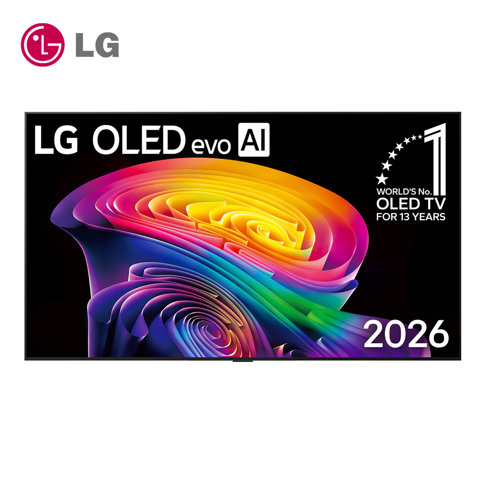 LG 55型旗艦影音OLED evo顯示器