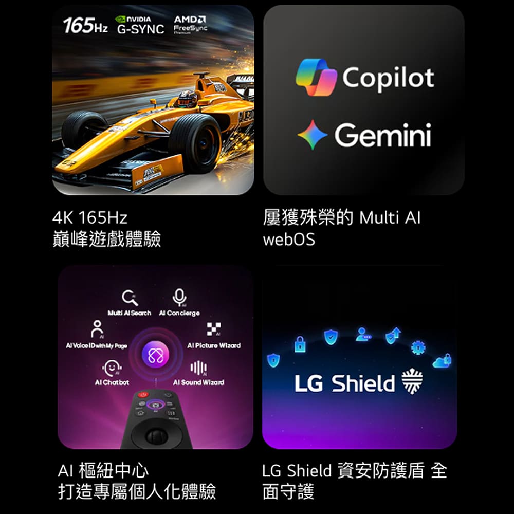 LG 42型旗艦影音OLED evo顯示器 - 細節圖 2