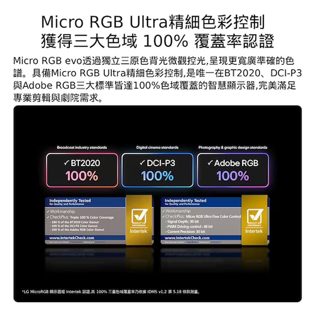 LG 100型 4K AI MRGB LED顯示器 - 細節圖 2