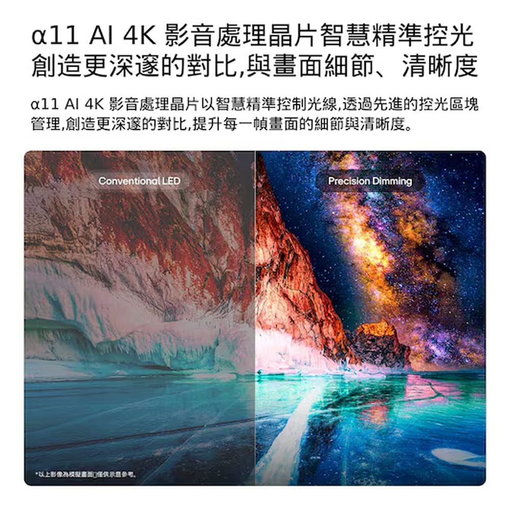 LG 75型 4K AI MRGB LED顯示器 - 細節圖 4