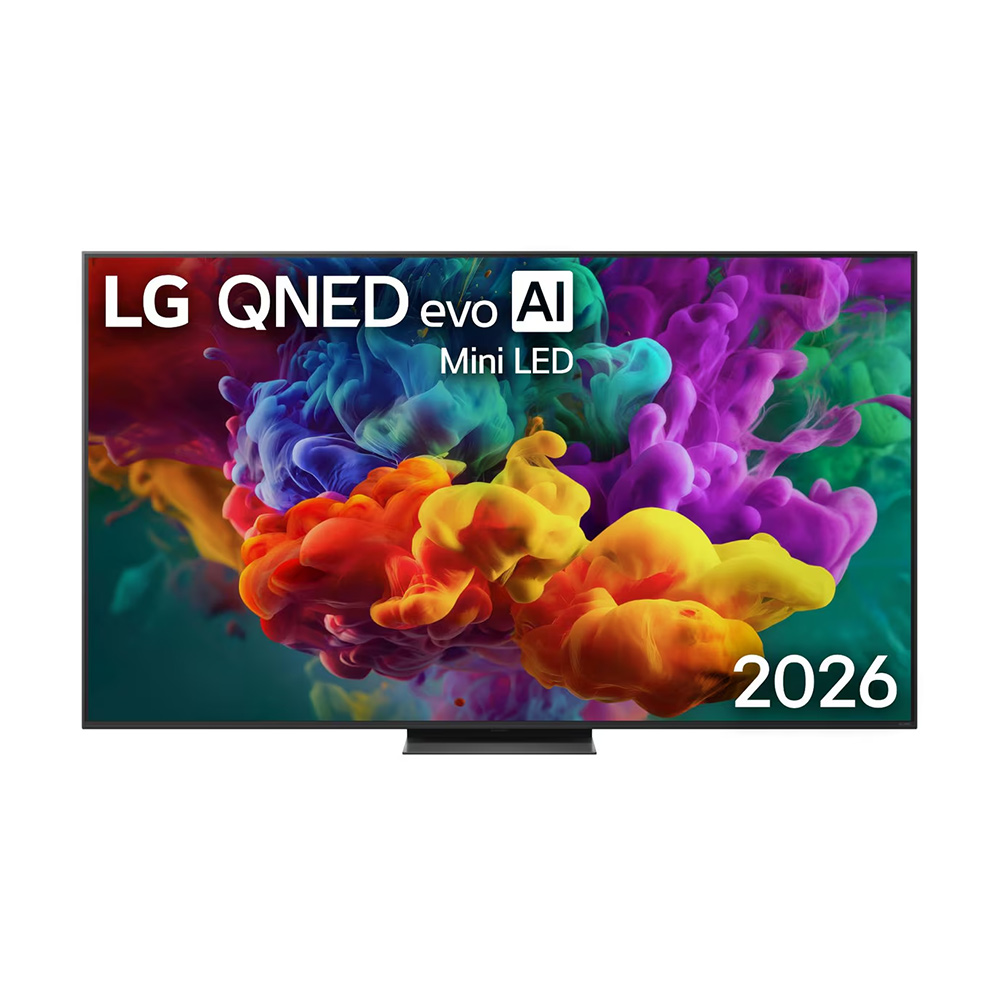 LG 75型 4K AI Mini LED QNED 顯示器