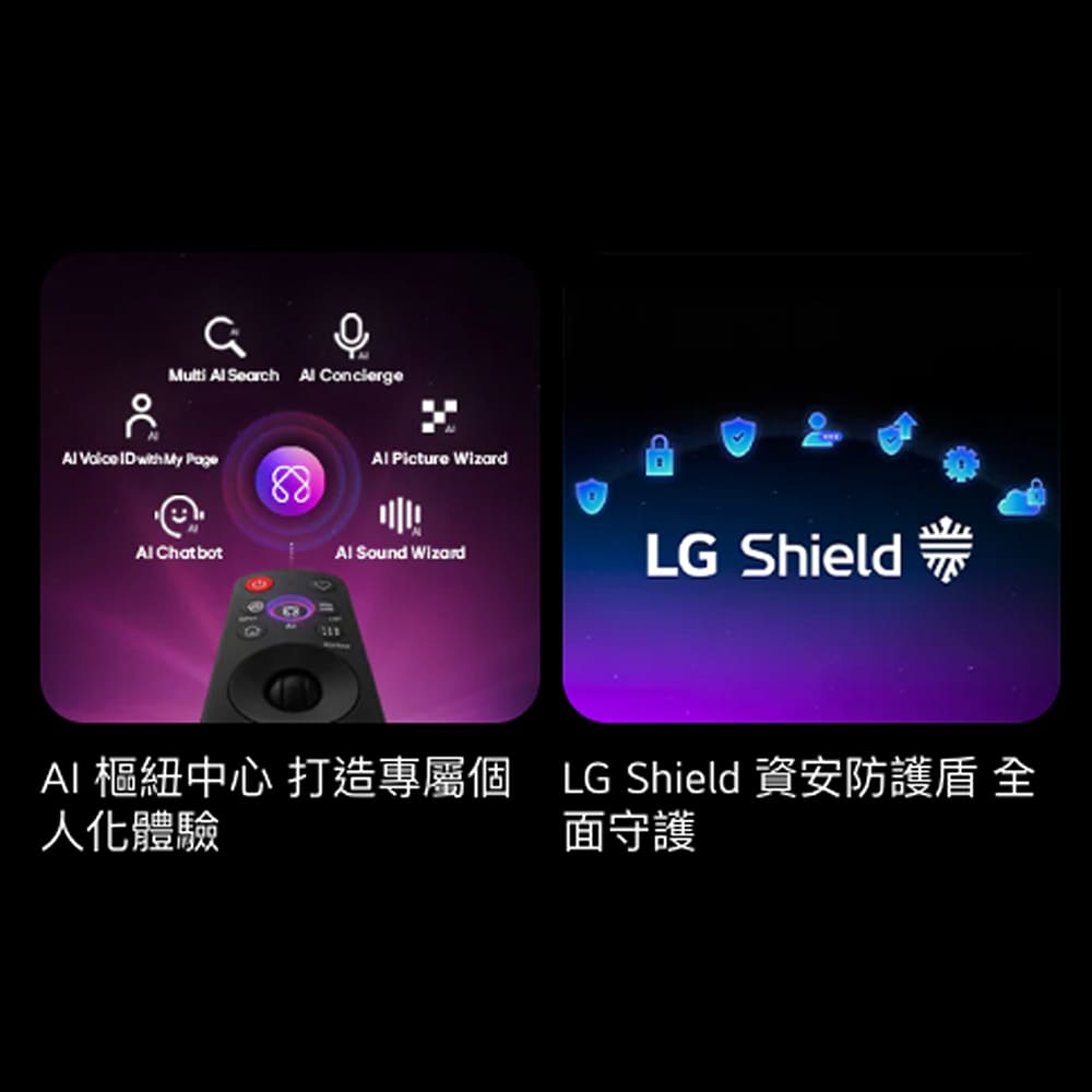 LG 75型 4K AI Mini LED QNED 顯示器 - 細節圖 2