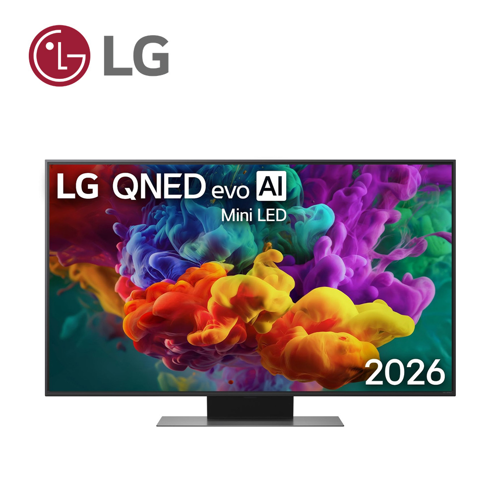 LG 50型 4K AI Mini LED QNED 顯示器