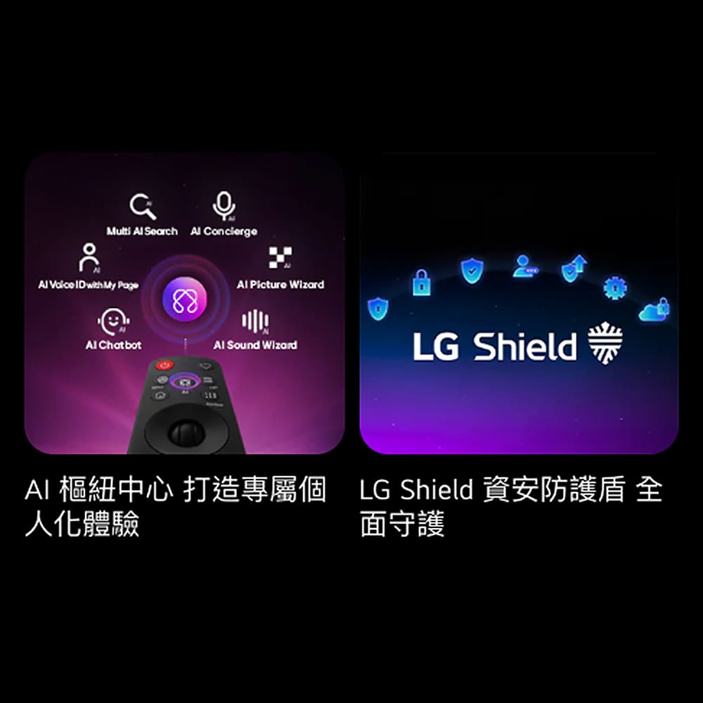 LG 50型 4K AI Mini LED QNED 顯示器 - 細節圖 2
