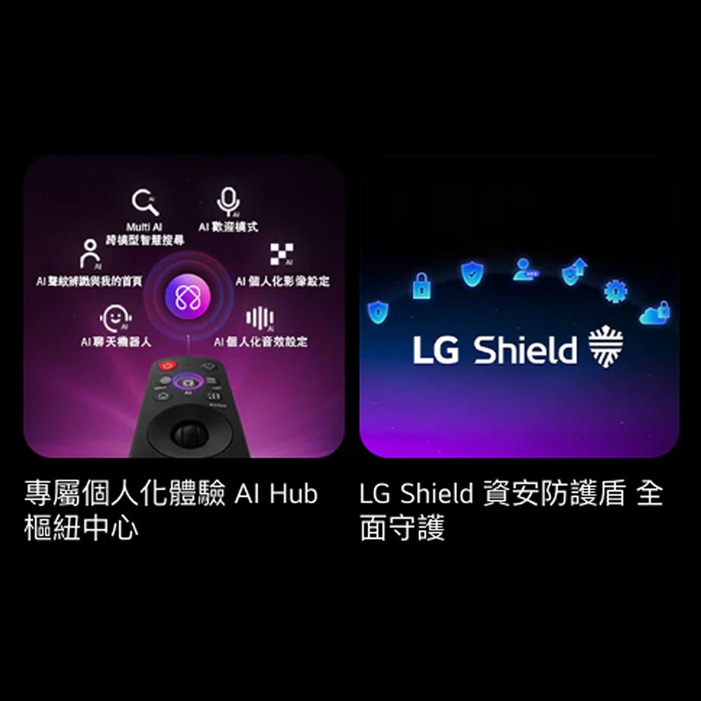 LG 65型4K AI QNED顯示器 - 細節圖 2