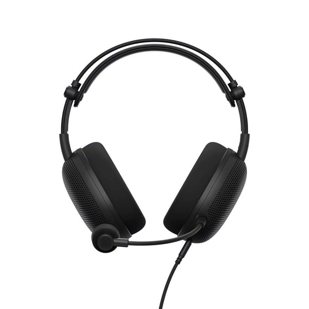 SONY INZONE H6 Air有線電競遊戲耳機-黑
