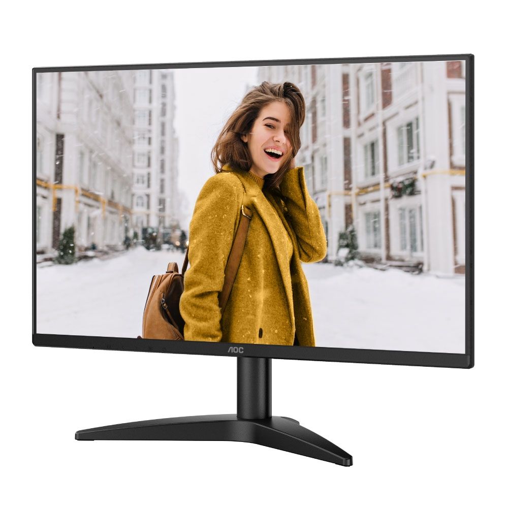AOC 24型 FHD IPS 平面螢幕 (1920x1080/144Hz/0.5ms) - 細節圖 2