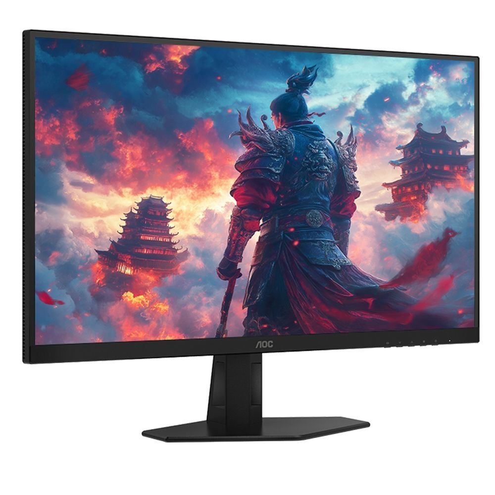 AOC 27型 2K Fast VA 電競螢幕 (2560x1440/180Hz/1ms) - 細節圖 1