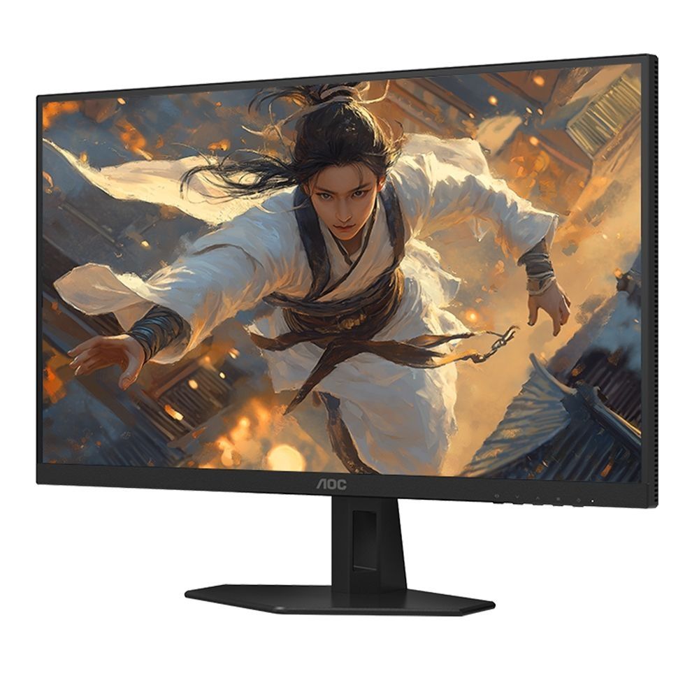 AOC 27型 2K Fast VA 電競螢幕 (2560x1440/180Hz/1ms) - 細節圖 2