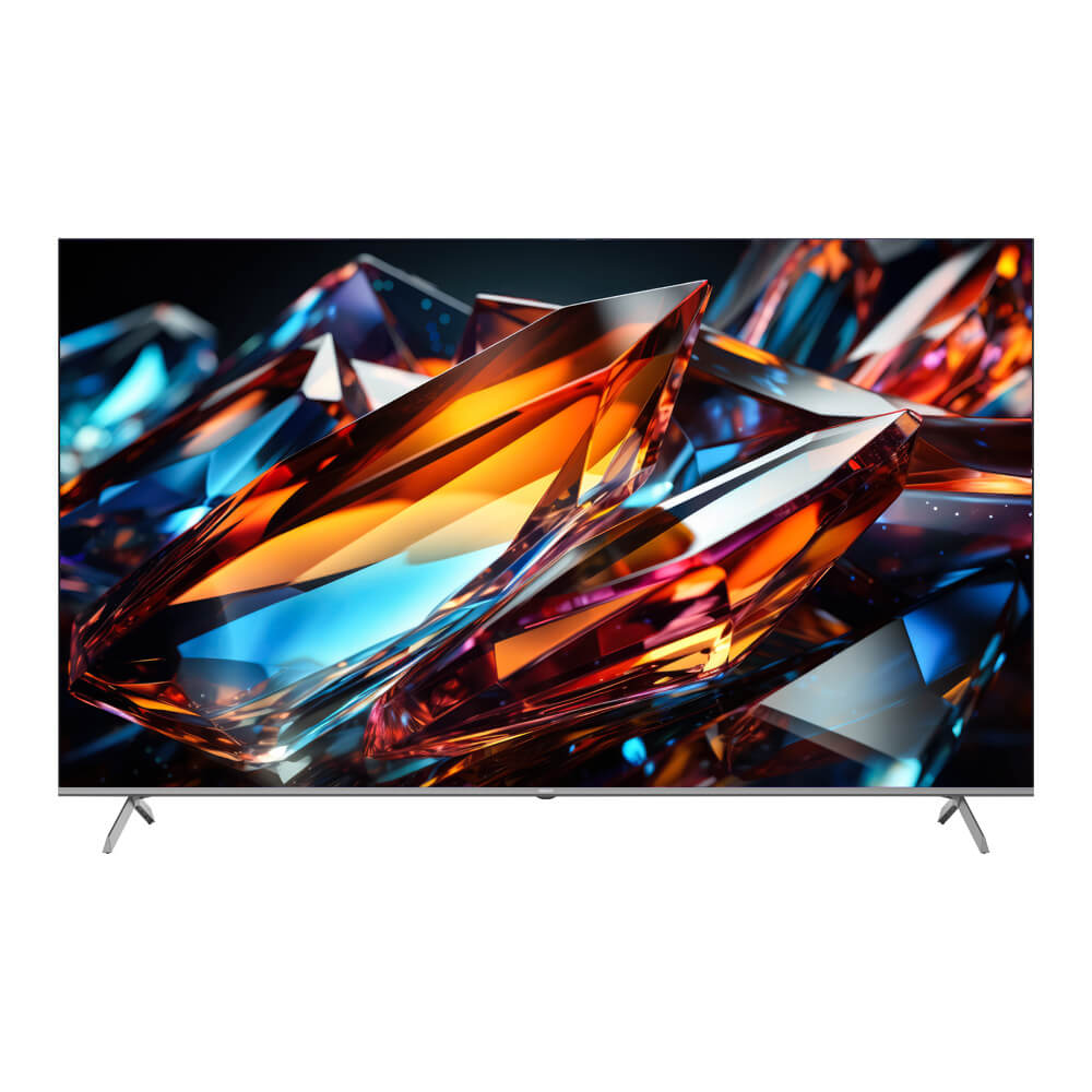 禾聯85型4K QLEDGoogleTV智慧液晶顯示器