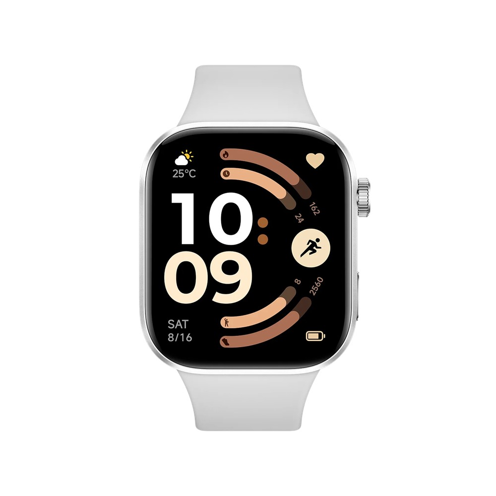 REDMI Watch 6 NFC 皎月銀