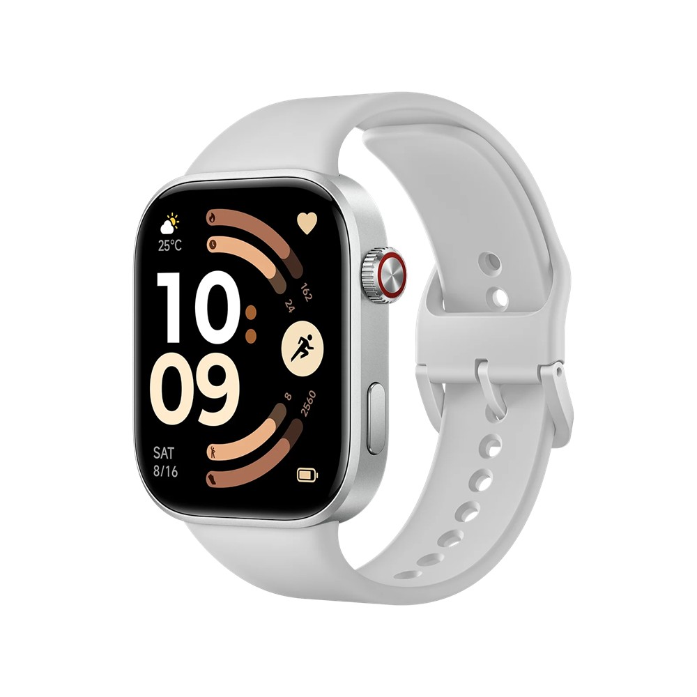 REDMI Watch 6 NFC 皎月銀 - 細節圖 1