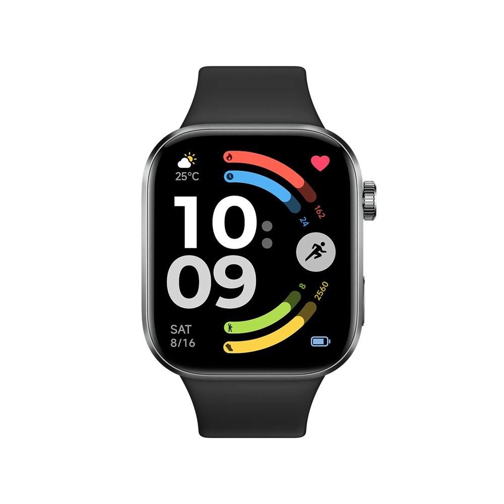REDMI Watch 6 NFC 典雅黑
