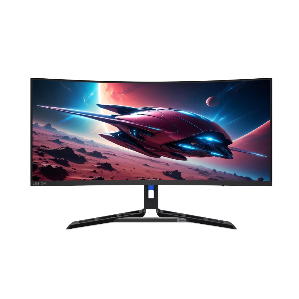 聯想 Lenovo 34型 WQHD VA 曲面電競螢幕 (3440x1440/180Hz/0.5ms/1500R) - 細節圖 1