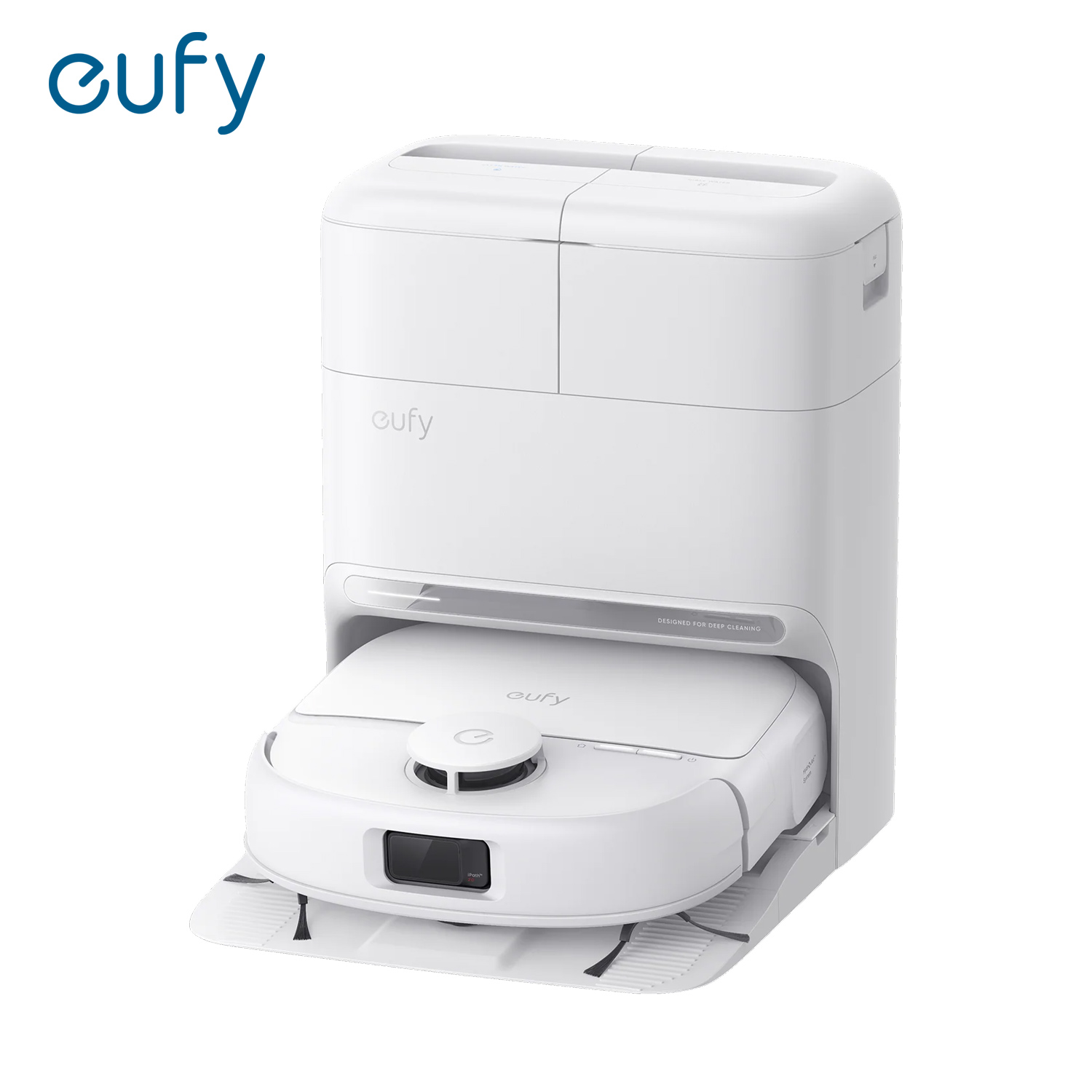 eufy C28 自清潔掃拖一體全能機器人 - 細節圖 1