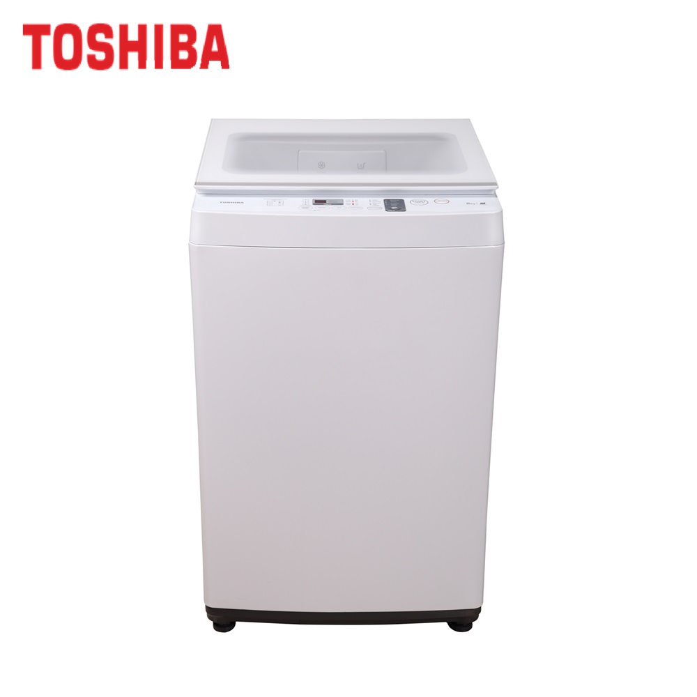 TOSHIBA 10.5公斤沖浪洗淨直立式洗衣機