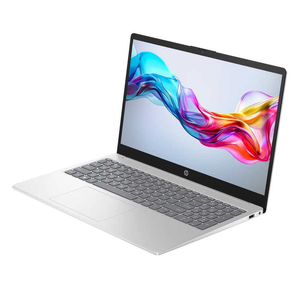 惠普 HP 超品 筆電 15.6" (Intel Core5-120U/16G/512G/UMA/W11) 銀 - 細節圖 1