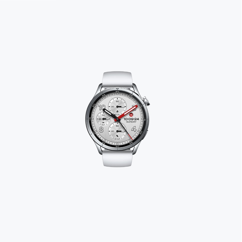 Xiaomi Watch S5 46mm 銀色