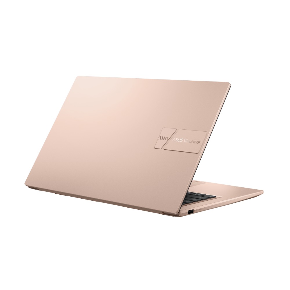 華碩 ASUS Vivobook AI筆電 15.6" (Intel Core5-320/8G/512G/UMA/W11) 金 - 細節圖 4