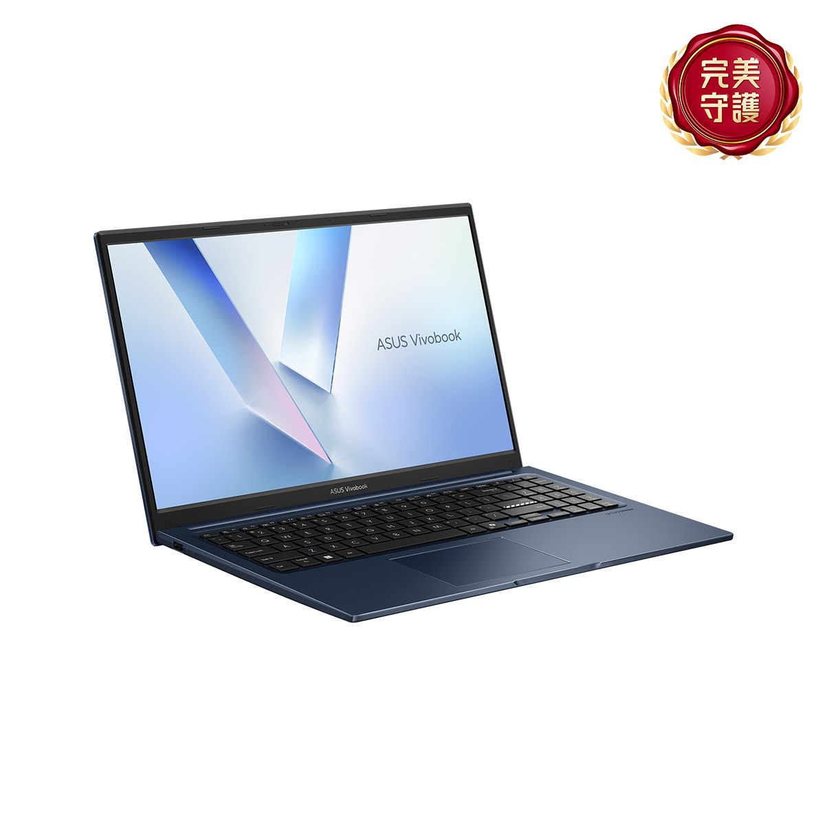 華碩 ASUS Vivobook AI筆電 15.6" (Core5-320/8G/512G/UMA/W11) 藍
