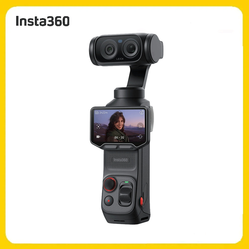 Insta360 Luna Ultra標準套裝(黑)