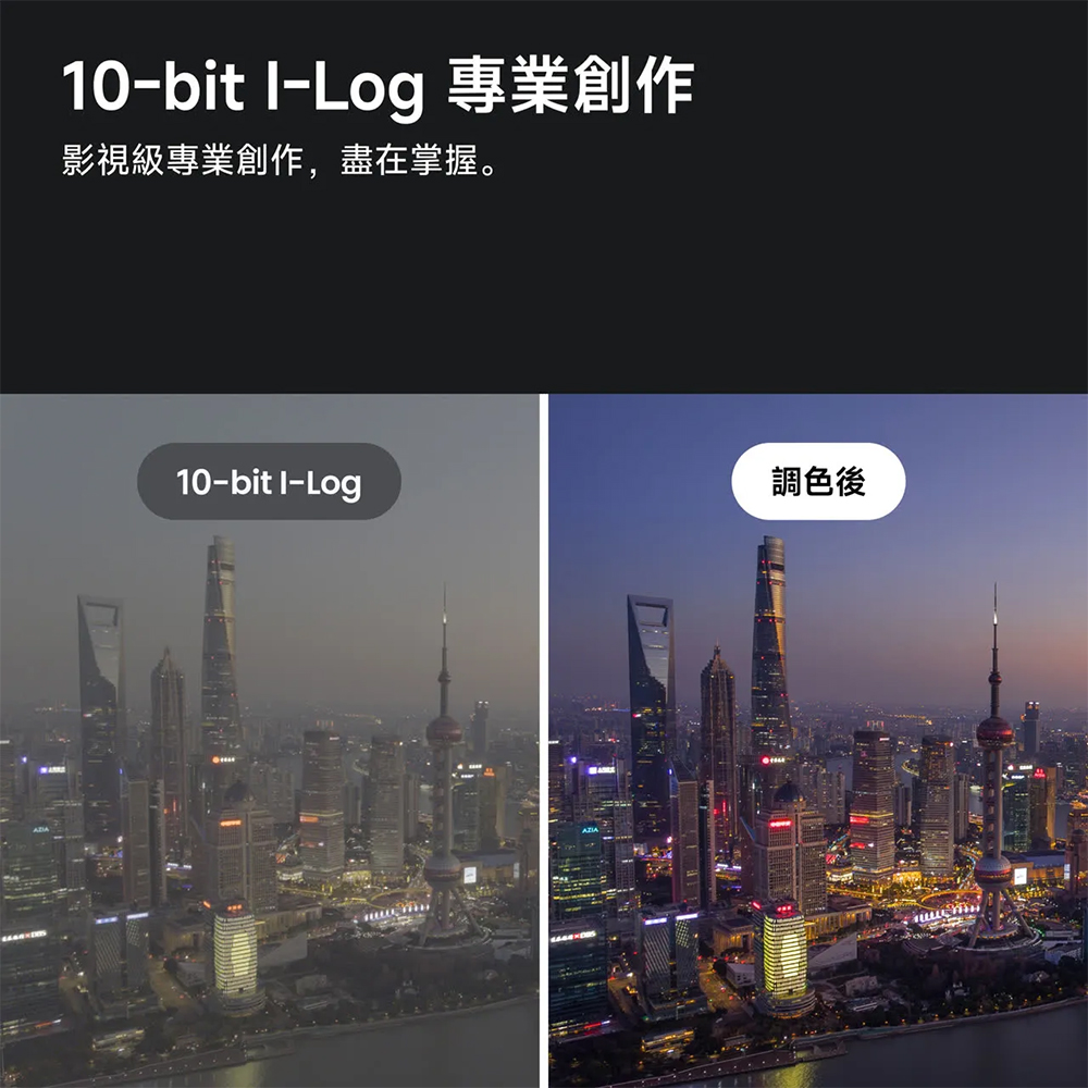 Insta360 Luna Ultra標準套裝(黑) - 細節圖 4