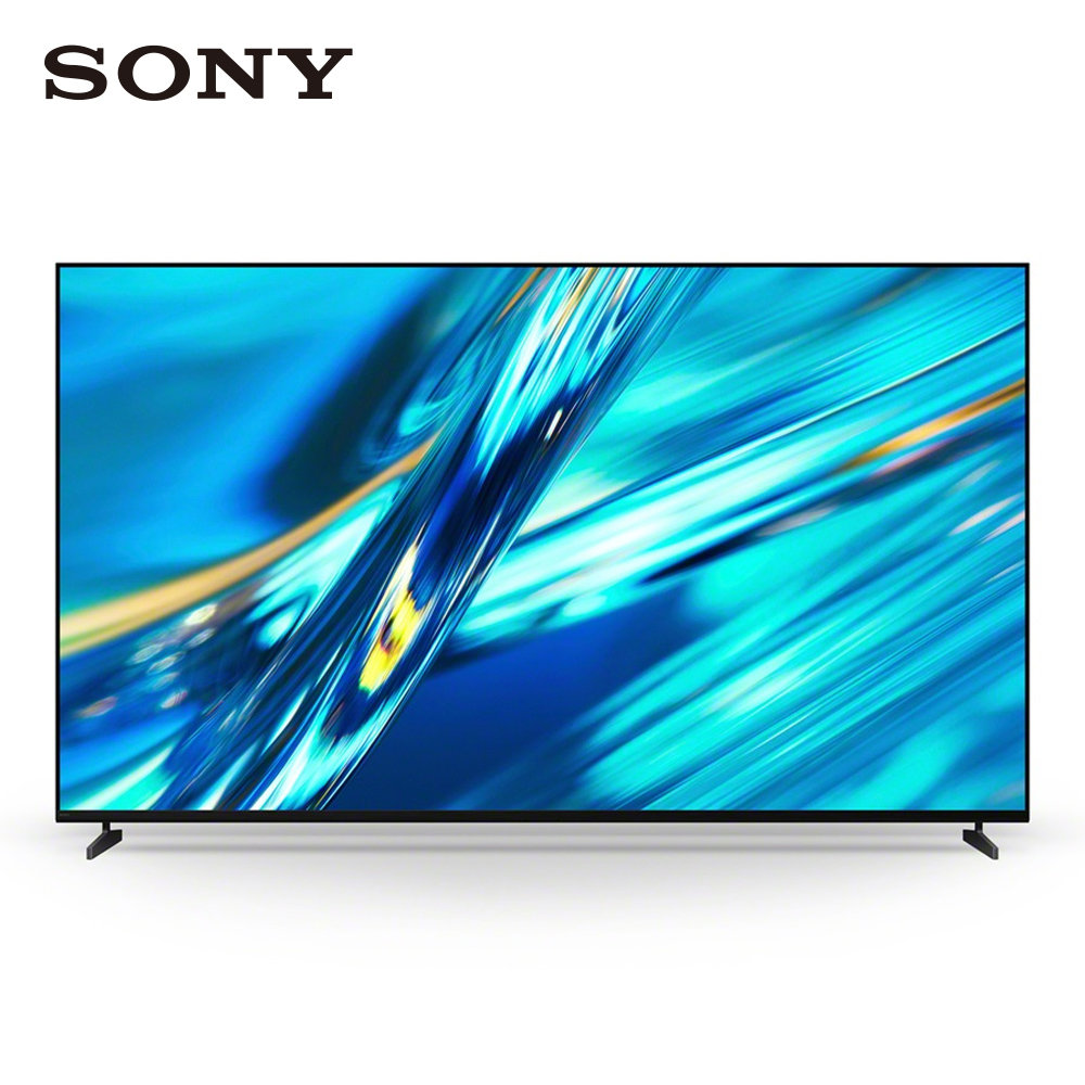 索尼 SONY 43型4K XR認知智慧顯示器