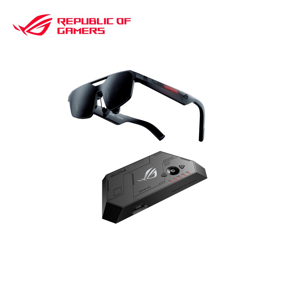 ROG R1電競AR眼鏡