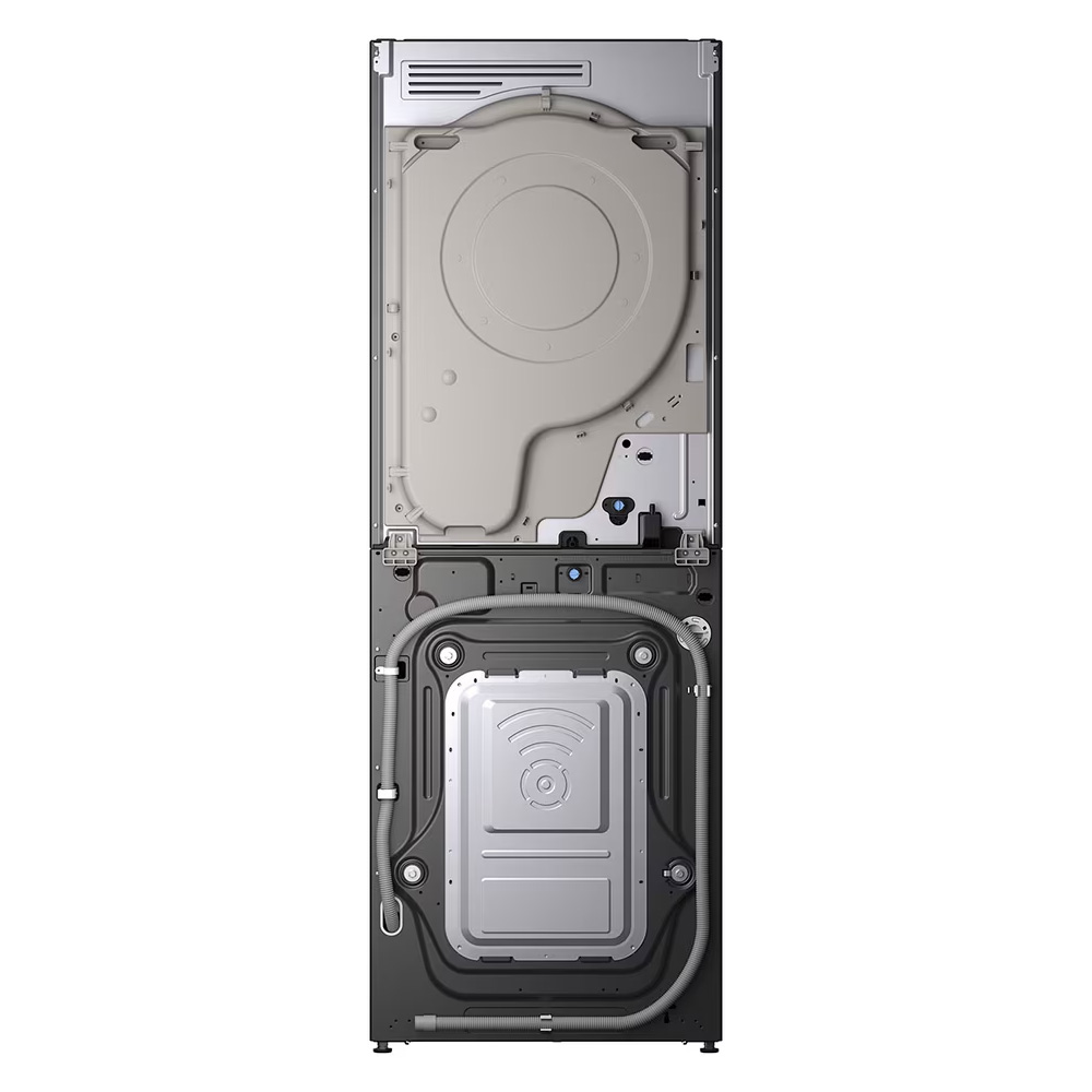 LG 18+18公斤AI智控洗乾衣機(黑色) - 細節圖 4