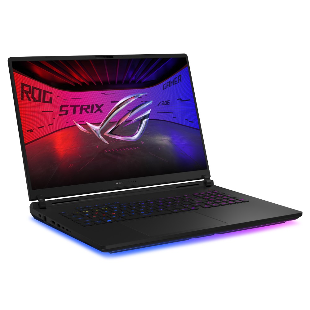 ROG Strix Scar AI電競筆電 18" (Intel Core Ultra9-290HX/64G/1T/GeForce RTX 5090-24G/W11) - 細節圖 1